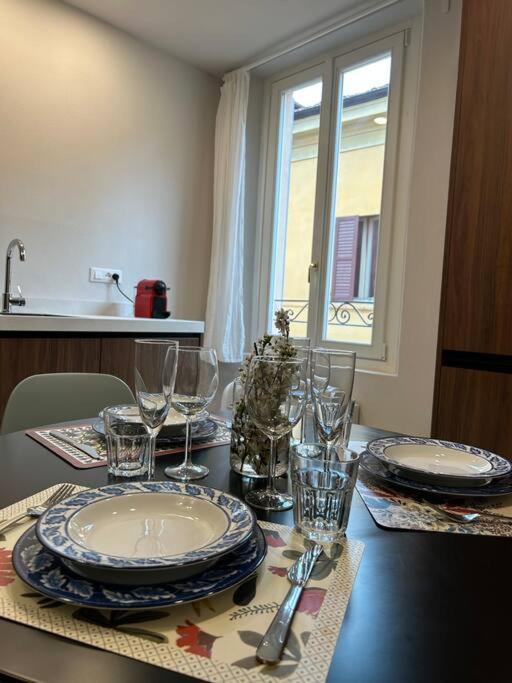 La Casa In Carteria Apartment Modena Bagian luar foto