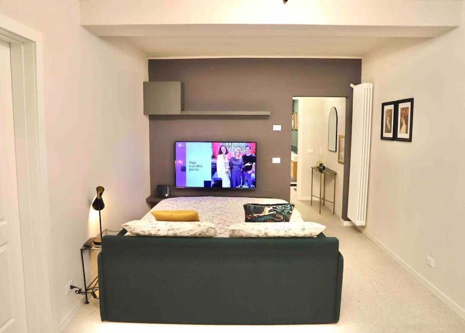 La Casa In Carteria Apartment Modena Bagian luar foto